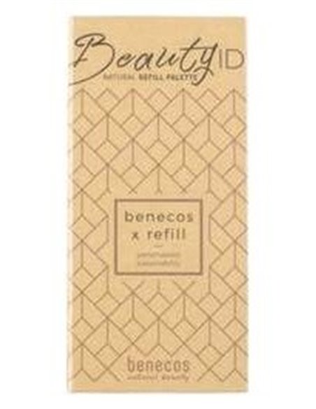 Paleta Vacia Para Recargar Beauty Id Grande. de Benecos