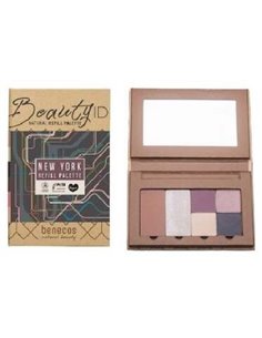 Paleta Cargada Beauty Id Nueva York 12Gr. de Benecos
