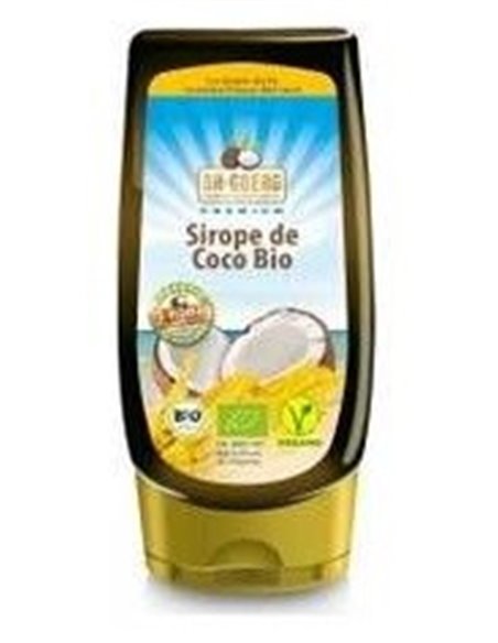 Sirope De Azucar De Coco 250Gr. Bio de Dr. Goerg
