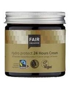 Crema Hidratante Hydro Protectora 24H Argan 50Ml. de Fair Squared