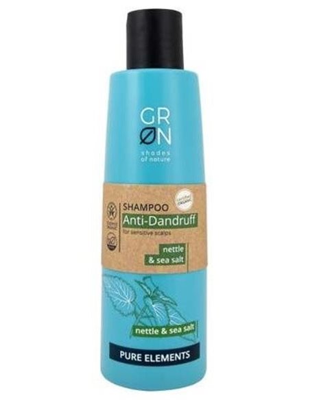 Champu Euilibrante Melisa Y Sal Marina 250Ml. de Grn