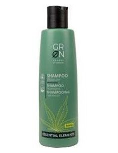 Champú Hidratación Cáñamo Ortiga,250ml Essential Elements de Grn