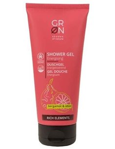 Gel De Baño Bergamota Y Aceite De Oliva 200Ml. de Grn