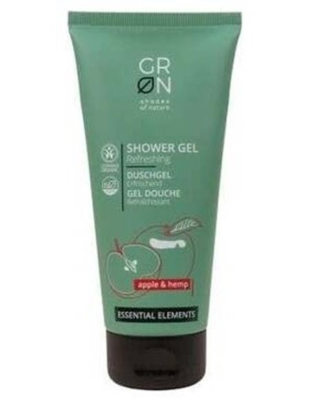 Gel De Baño Manzana Y Cañamo 200Ml. de Grn