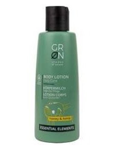 Loción Corporal Uso Diario Miel y Cáñamo,200ml Essential Elements de Grn
