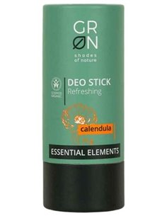 Desodorante Frescor Stick Caléndula,40g Esential Elements de Grn