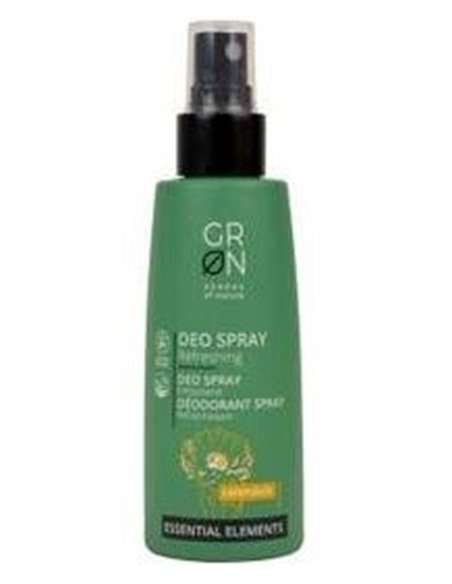 Desodorante Calendula Spray 75Ml. de Grn