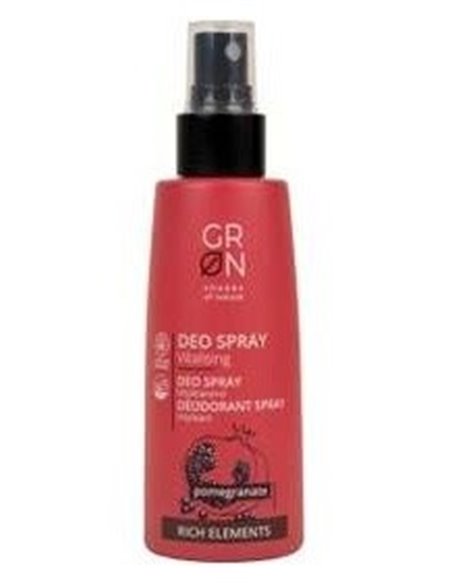 Desodorante Granada Spray 75Ml. de Grn