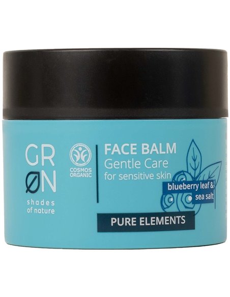 Balsamo Facial Grosella Negra Y Sal Marina 50Ml. de Grn