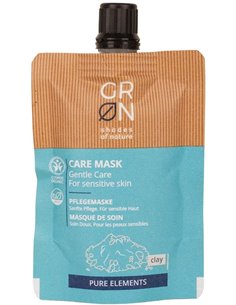 Mascarilla Purificante Arcilla Pieles Sensibles,40ml Pure Elements de Grn