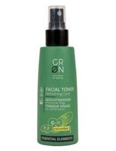 Tónico Hidratante de Pepino piel normal y mixta,75ml Essential Elements de Grn