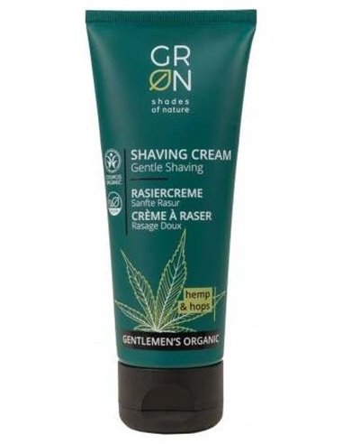 Crema De Afeitado Cañamo Y Lupulo 75Ml. de Grn