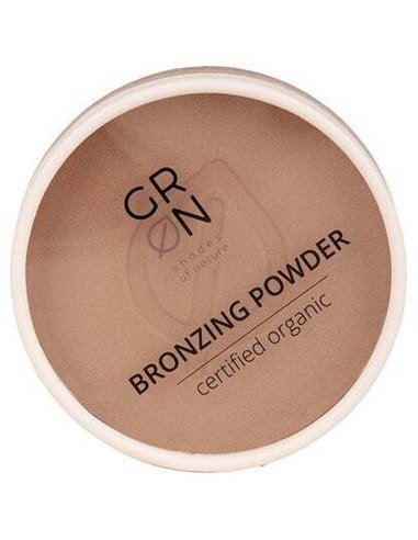 Polvos De Bronceado Cocoa Powder 9Gr. de Grn