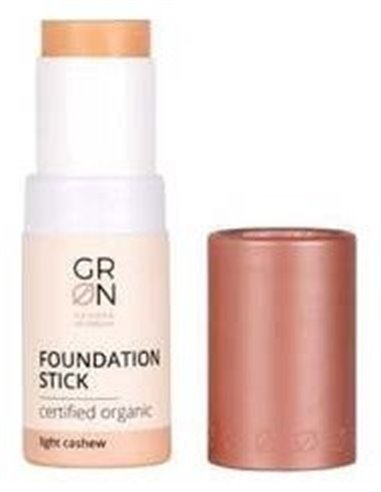 Base De Maquillaje En Barra Light Cashew 6Gr. de Grn