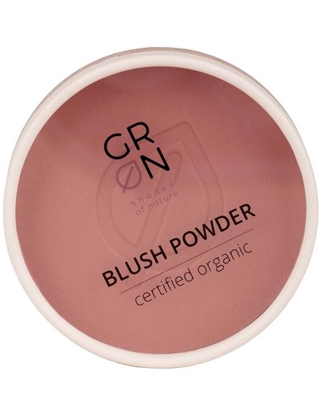 Colorete Compacto Rosewood 9Gr. de Grn