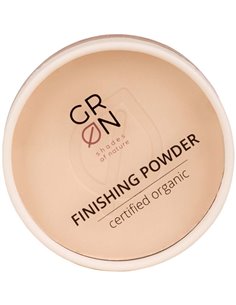 Polvos Compacto white ash,9g de Grn