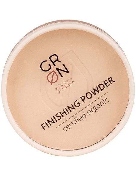 Polvos Compacto white ash,9g de Grn