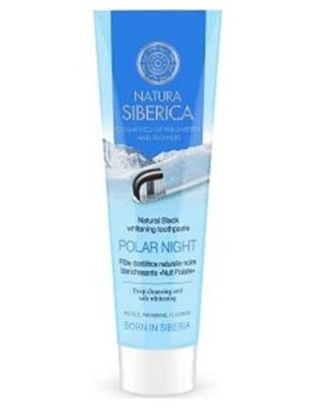 Dentifrico Natural Polar Night 100Gr. de Natura Siberica