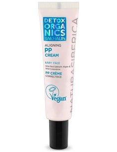 Detox Pp Crema Antifatiga 30Ml. Vegan de Natura Siberica