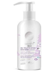 Little Siberica Gel Intimo Bebe 250Ml. Eco Vegan de Natura Siberica