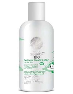 Litlle Siberica Baño Hierbas Bebe 250Ml. Eco de Natura Siberica