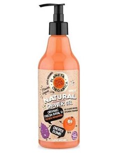 Gel De Ducha Energy Bomb 500Ml. de Skin Super Good