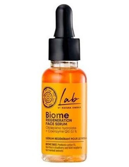 Biome Serum Facial Regenerador 30Ml. de Natura Siberica