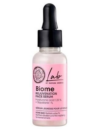 Biome Serum Facial Rejuvenecedor 30Ml. de Natura Siberica