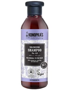 Champu Volumen Cabello Normal Y Fino 280Ml. Vegan de Dr. Konopka´S