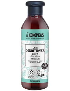 Acondicionador Ligero Cabello Graso 280Ml. Vegan de Dr. Konopka´S