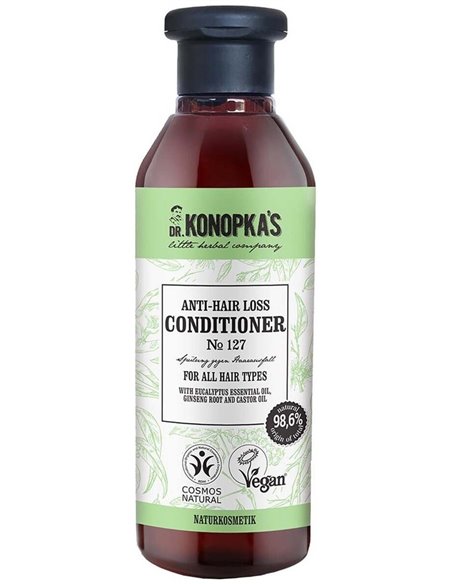 Acondicionador Anticaida Todo Tipo De Cabello 280M de Dr. Konopka´S