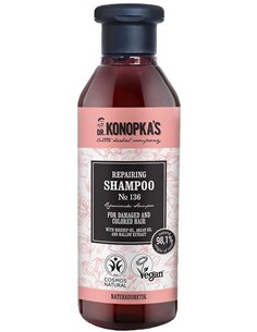 Champu Reparador Cabello Dañado Y Teñido 280Ml. de Dr. Konopka´S