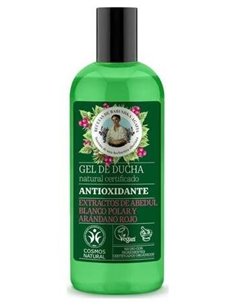 Champu Anticaida 260Ml. Vegan de Agafia