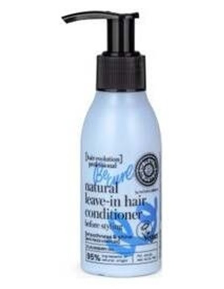 Hair Evolution Be Curl Acond. Sin Aclarado 115Ml. de Natura Siberica