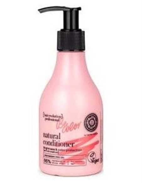 Hair Evolution Be Color Acondicionador Brillo 245M de Natura Siberica