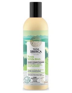 Taiga Acondicionador Frescor Cabello Grueso 270Ml. de Natura Siberica