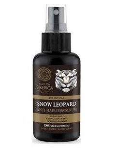 Leopardo De Nieve Serum Anticaida 100Ml. de Natura Siberica