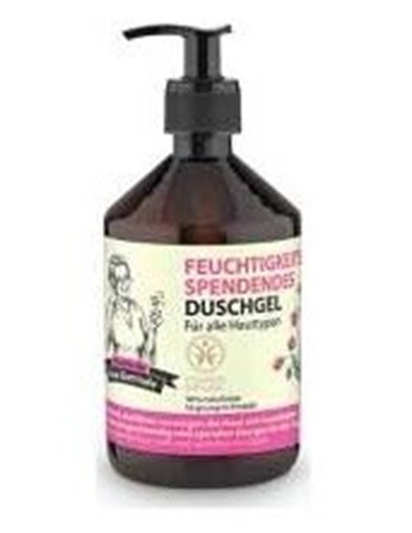 Gel De Ducha Hidratante Frambuesa Y Menta 6Udx500M de Oma Gertrude