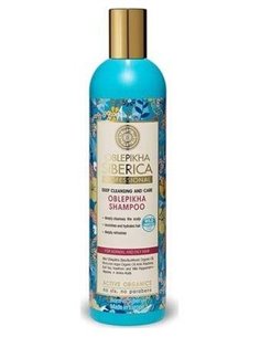 Oblepikha Champu Cabello Normal-Graso 400Ml. de Natura Siberica