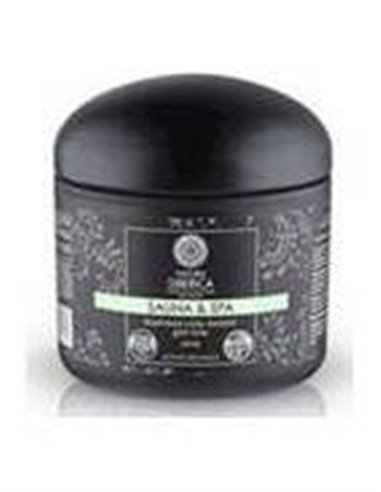 Sauna&Spa Peeling Corporal Detox Con Cedro 370Ml de Natura Siberica