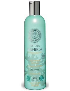 Champu Anticaspa Cuero Cabelludo Sensible 400Ml. de Natura Siberica