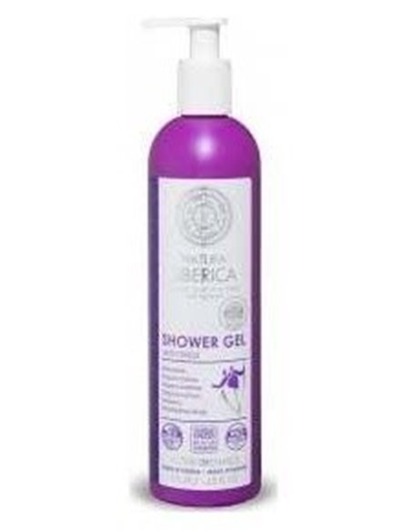 Gel De Ducha Antiestress 400Ml. de Natura Siberica