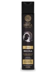 Beluga Men Champu Anticaida 250Ml. de Natura Siberica