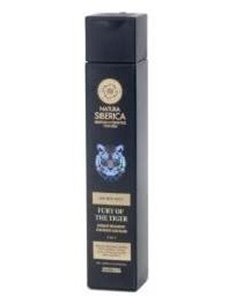 Fury Of The Tiger Men Champu Energizante  250Ml de Natura Siberica