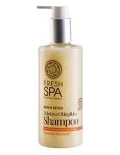 Fresh Spa Golden Oblepikha Champu 300Ml. de Natura Siberica