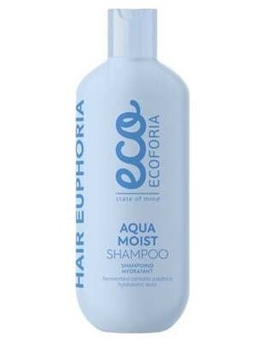 Aqua Moist Champu 400Ml. Eco de Ecoforia