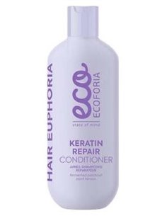 Keratin Protect Acondicionador 400Ml. Eco de Ecoforia