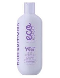 Keratin Protect Crema Desenredante 15 En 1 200Ml de Ecoforia