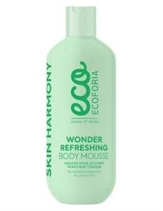 Wonder Refreshing Mousse Corporal 250Ml. Eco de Ecoforia