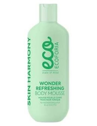 Wonder Refreshing Mousse Corporal 250Ml. Eco de Ecoforia